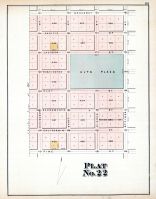 Plat 022, San Francisco 1876 City and County